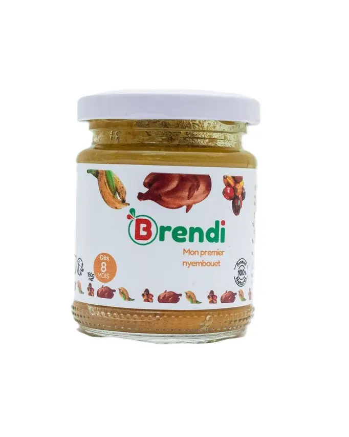 Mon premier nyembouet