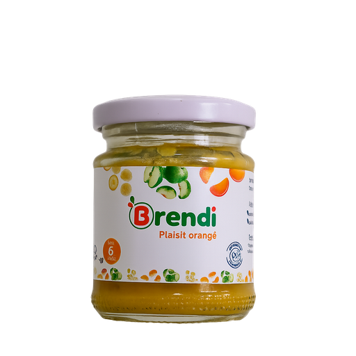 [1010] Plaisir Orangé